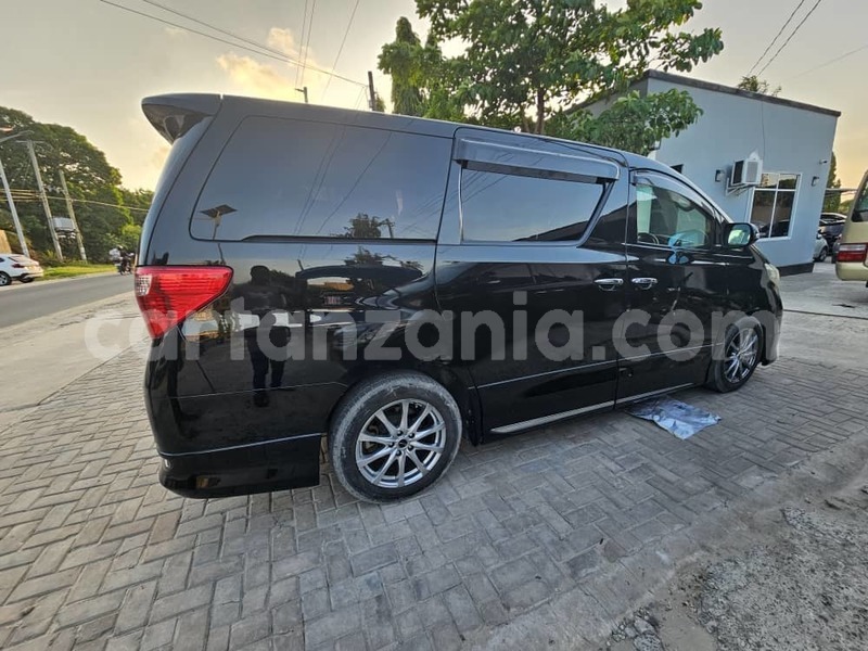 Big with watermark toyota alphard dar es salaam dar es salaam 31077