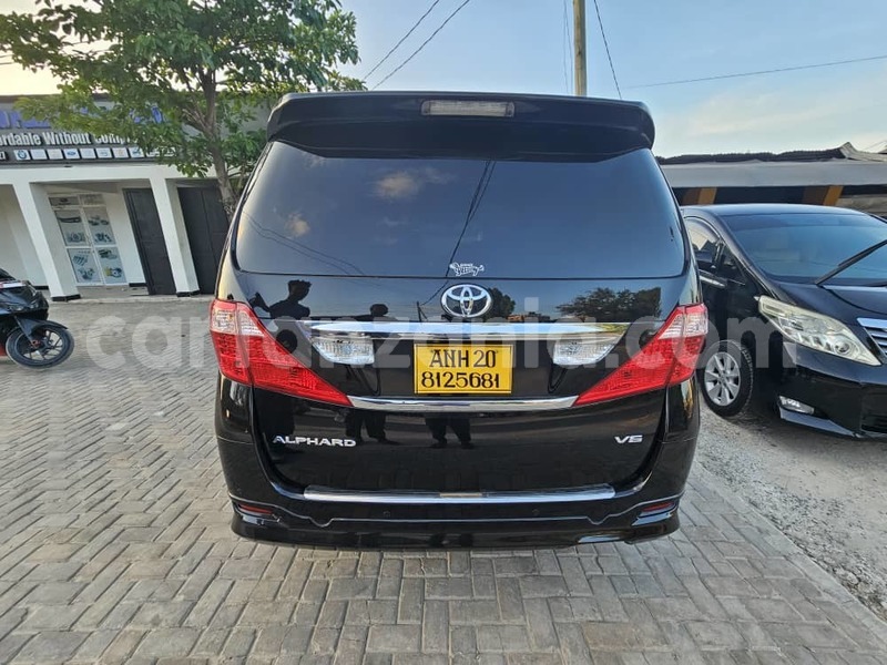 Big with watermark toyota alphard dar es salaam dar es salaam 31077