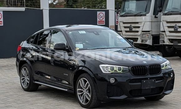 Nunua Imported BMW X4 Nyeusi Gari ndani ya Dar es Salaam nchini Dar es Salaam