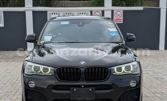 Buy Import BMW X4 Black Car in Dar es Salaam in Dar es Salaam Buy Import BMW X4 Black Car in Dar es Salaam in Dar es Salaam