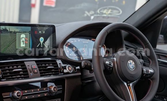 Buy Import BMW X4 Black Car in Dar es Salaam in Dar es Salaam Buy Import BMW X4 Black Car in Dar es Salaam in Dar es Salaam