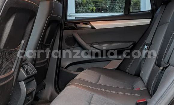Buy Import BMW X4 Black Car in Dar es Salaam in Dar es Salaam Buy Import BMW X4 Black Car in Dar es Salaam in Dar es Salaam