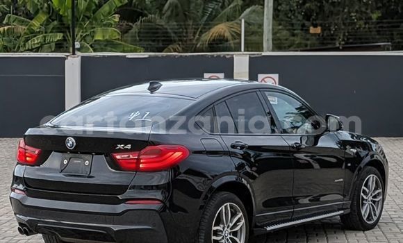 Buy Import BMW X4 Black Car in Dar es Salaam in Dar es Salaam Buy Import BMW X4 Black Car in Dar es Salaam in Dar es Salaam