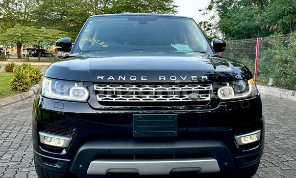 Nunua Imported Range Rover Range Rover Nyeusi Gari ndani ya Dar es Salaam nchini Dar es Salaam