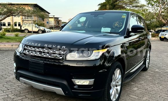 Buy Import Range Rover Range Rover Black Car in Dar es Salaam in Dar es Salaam Buy Import Range Rover Range Rover Black Car in Dar es Salaam in Dar es Salaam