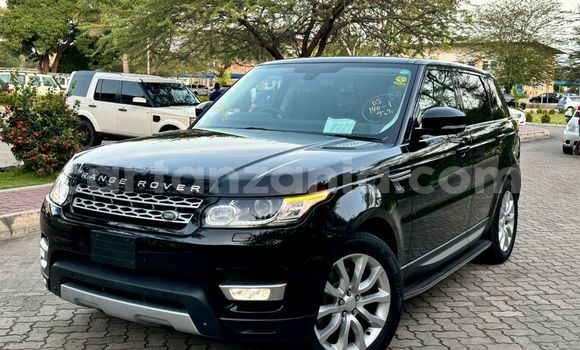 Buy Import Range Rover Range Rover Black Car in Dar es Salaam in Dar es Salaam Buy Import Range Rover Range Rover Black Car in Dar es Salaam in Dar es Salaam