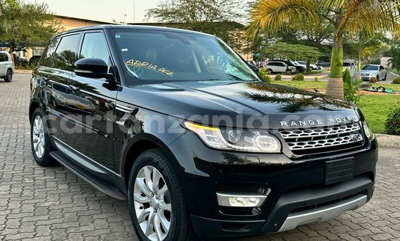 Buy Import Range Rover Range Rover Black Car in Dar es Salaam in Dar es Salaam Buy Import Range Rover Range Rover Black Car in Dar es Salaam in Dar es Salaam