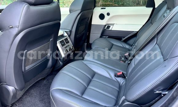 Buy Import Range Rover Range Rover Black Car in Dar es Salaam in Dar es Salaam Buy Import Range Rover Range Rover Black Car in Dar es Salaam in Dar es Salaam