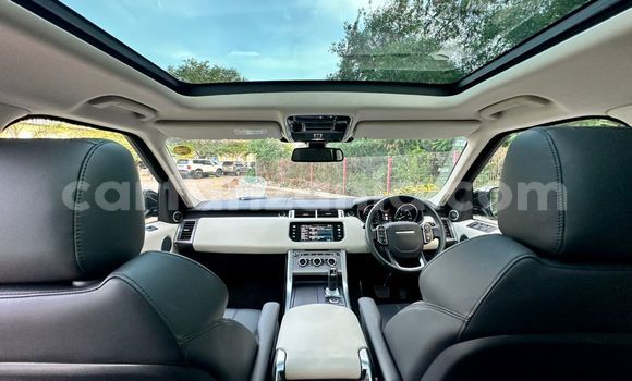 Buy Import Range Rover Range Rover Black Car in Dar es Salaam in Dar es Salaam Buy Import Range Rover Range Rover Black Car in Dar es Salaam in Dar es Salaam