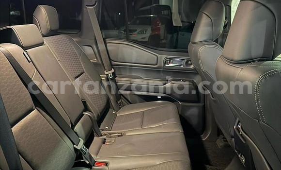 Buy Import Toyota Prado White Car in Dar es Salaam in Dar es Salaam Buy Import Toyota Prado White Car in Dar es Salaam in Dar es Salaam
