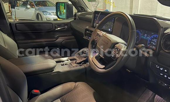 Buy Import Toyota Prado White Car in Dar es Salaam in Dar es Salaam Buy Import Toyota Prado White Car in Dar es Salaam in Dar es Salaam