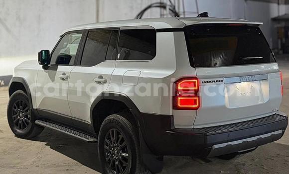 Buy Import Toyota Prado White Car in Dar es Salaam in Dar es Salaam Buy Import Toyota Prado White Car in Dar es Salaam in Dar es Salaam