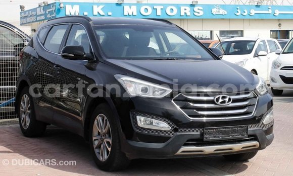 Nunua Imported Hyundai Santa Fe Nyeusi Gari ndani ya Import - Dubai nchini Arusha Nunua Imported Hyundai Santa Fe Nyeusi Gari ndani ya Import - Dubai nchini Arusha