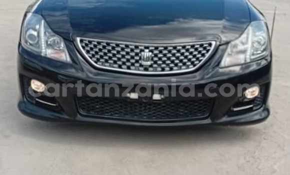 Buy New Toyota Crown Black Car in Dar es Salaam in Dar es Salaam Buy New Toyota Crown Black Car in Dar es Salaam in Dar es Salaam