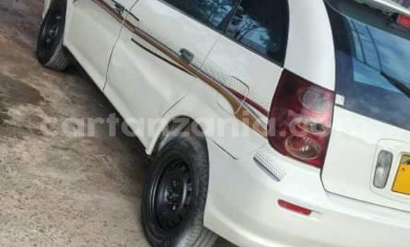 Buy Used Toyota Nadia White Car in Dar es Salaam in Dar es Salaam Buy Used Toyota Nadia White Car in Dar es Salaam in Dar es Salaam