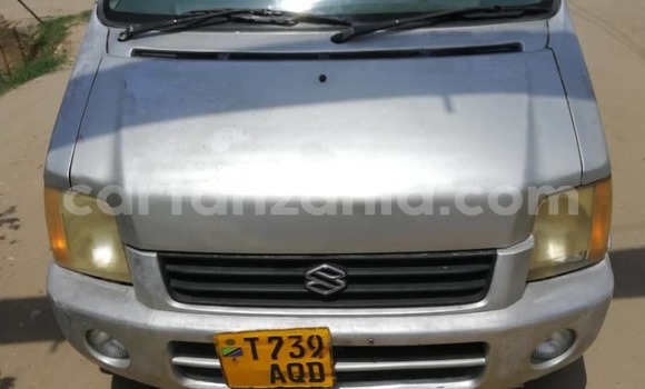 Buy Used Suzuki Wagon Silver Car in Dar es Salaam in Dar es Salaam Buy Used Suzuki Wagon Silver Car in Dar es Salaam in Dar es Salaam