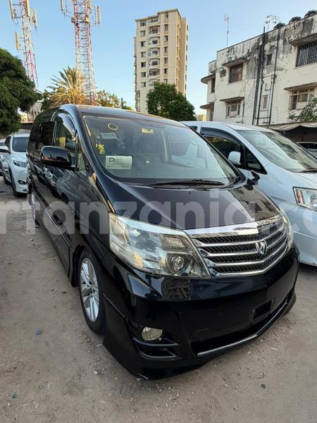 Big with watermark toyota alphard dar es salaam dar es salaam 31092