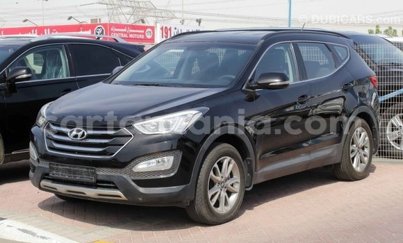 Nunua Imported Hyundai Santa Fe Nyeusi Gari ndani ya Import - Dubai nchini Arusha Nunua Imported Hyundai Santa Fe Nyeusi Gari ndani ya Import - Dubai nchini Arusha