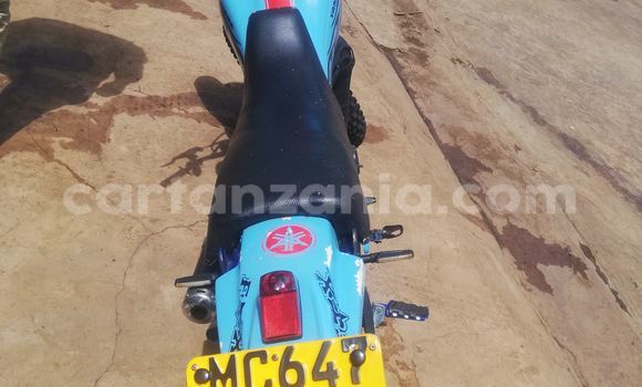 Buy Used Yamaha DT Blue Bike in Arusha in Arusha Buy Used Yamaha DT Blue Bike in Arusha in Arusha