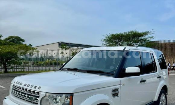 Buy New Land Rover Discovery White Car in Dar es Salaam in Dar es Salaam Buy New Land Rover Discovery White Car in Dar es Salaam in Dar es Salaam