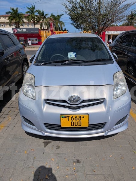 Big with watermark toyota vitz dar es salaam dar es salaam 31100