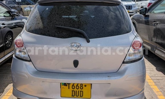Buy Used Toyota Vitz Silver Car in Dar es Salaam in Dar es Salaam Buy Used Toyota Vitz Silver Car in Dar es Salaam in Dar es Salaam
