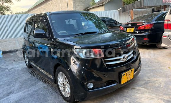 Buy Used Toyota bB Black Car in Dar es Salaam in Dar es Salaam
