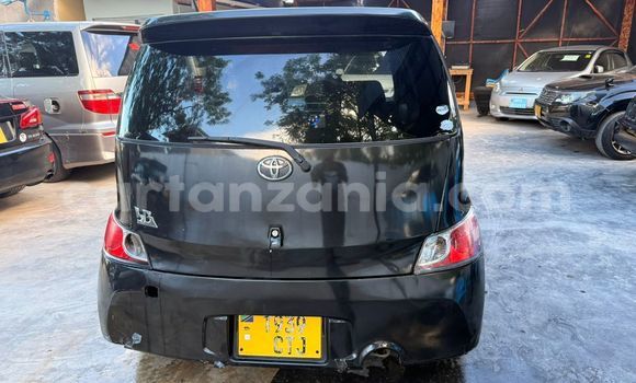 Buy Used Toyota bB Black Car in Dar es Salaam in Dar es Salaam Buy Used Toyota bB Black Car in Dar es Salaam in Dar es Salaam