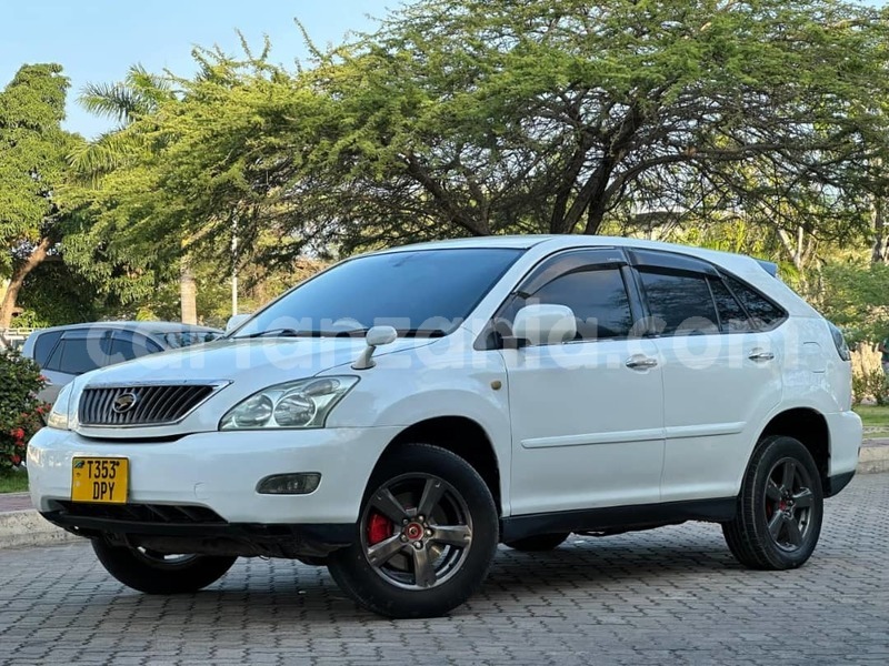 Big with watermark toyota harrier dar es salaam dar es salaam 31106