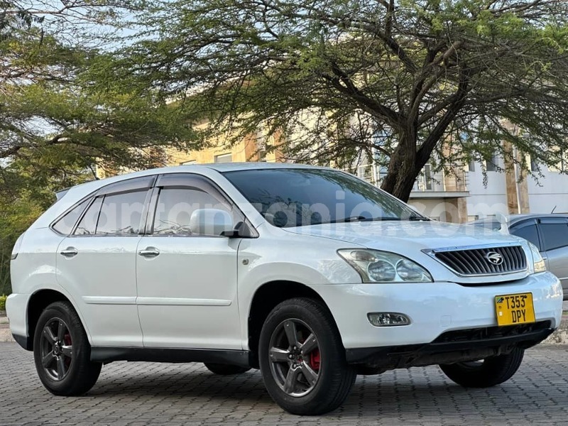 Big with watermark toyota harrier dar es salaam dar es salaam 31106