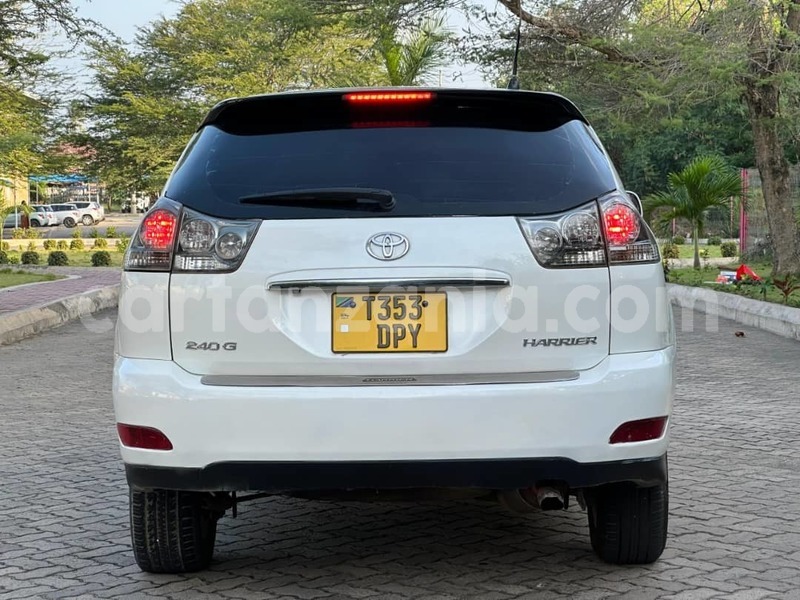 Big with watermark toyota harrier dar es salaam dar es salaam 31106