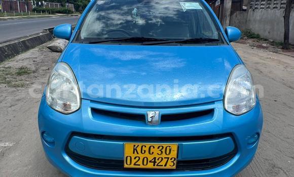 Buy New Toyota Passo Blue Car in Dar es Salaam in Dar es Salaam Buy New Toyota Passo Blue Car in Dar es Salaam in Dar es Salaam