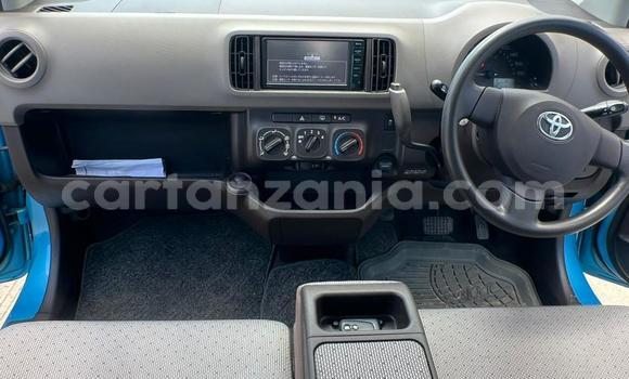 Buy New Toyota Passo Blue Car in Dar es Salaam in Dar es Salaam Buy New Toyota Passo Blue Car in Dar es Salaam in Dar es Salaam