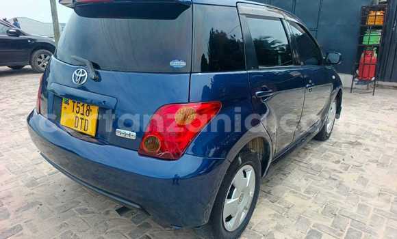 Buy Used Toyota IST Blue Car in Dar es Salaam in Dar es Salaam Buy Used Toyota IST Blue Car in Dar es Salaam in Dar es Salaam