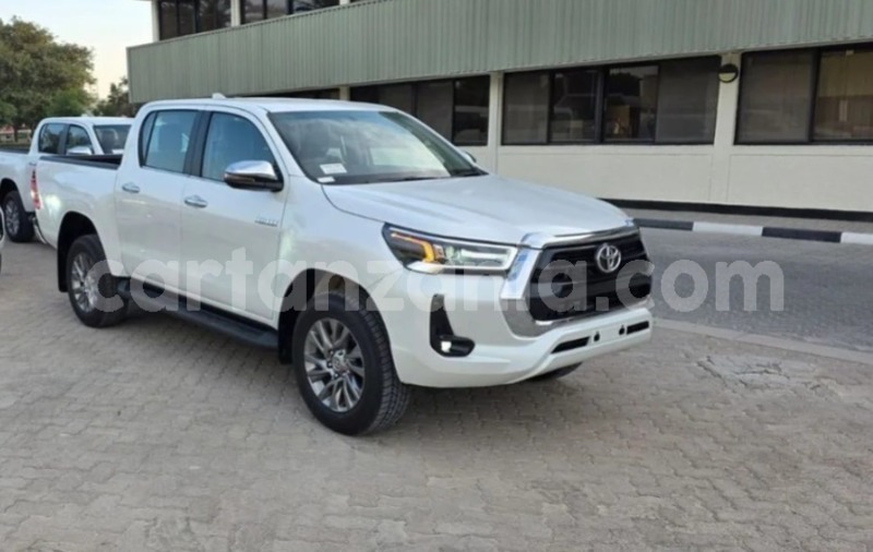 Big with watermark toyota hilux dar es salaam dar es salaam 31109