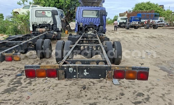 Buy New Mitsubishi Fuso Fighter Blue Truck in Dar es Salaam in Dar es Salaam Buy New Mitsubishi Fuso Fighter Blue Truck in Dar es Salaam in Dar es Salaam