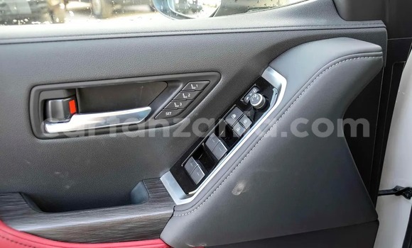 Buy Import Toyota Land Cruiser White Car in Dar es Salaam in Dar es Salaam Buy Import Toyota Land Cruiser White Car in Dar es Salaam in Dar es Salaam