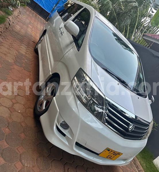Big with watermark toyota alphard dar es salaam dar es salaam 31113