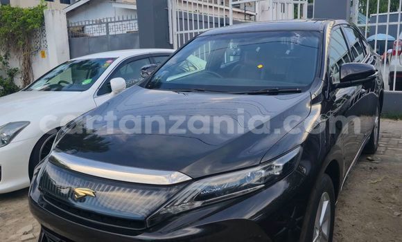 Buy New Toyota Harrier Black Car in Dar es Salaam in Dar es Salaam Buy New Toyota Harrier Black Car in Dar es Salaam in Dar es Salaam