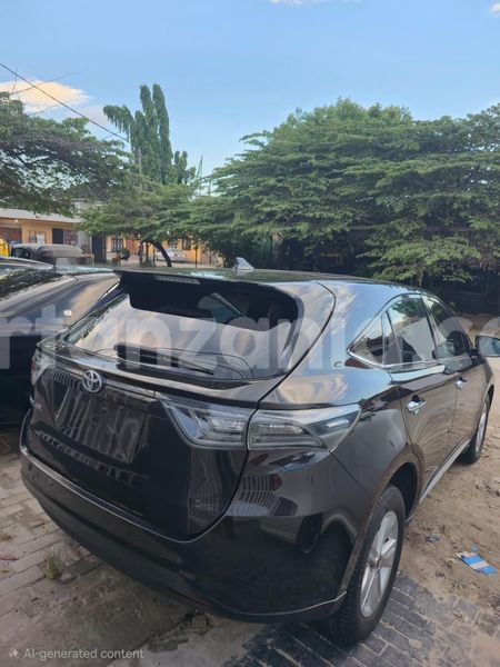 Big with watermark toyota harrier dar es salaam dar es salaam 31117