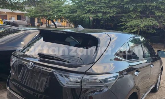 Buy New Toyota Harrier Black Car in Dar es Salaam in Dar es Salaam Buy New Toyota Harrier Black Car in Dar es Salaam in Dar es Salaam