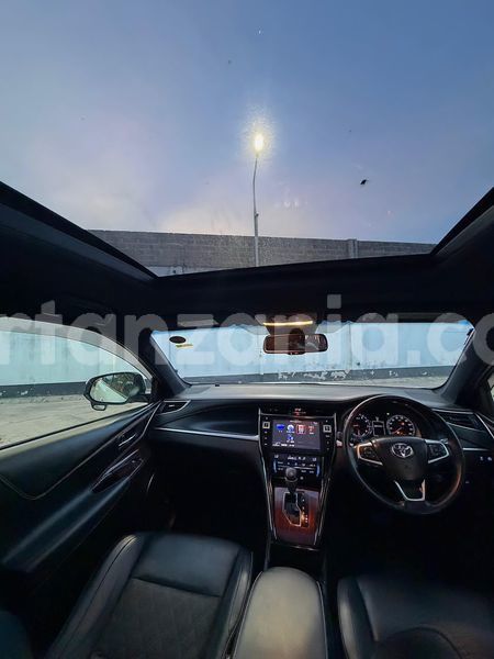 Big with watermark toyota harrier dar es salaam dar es salaam 31117