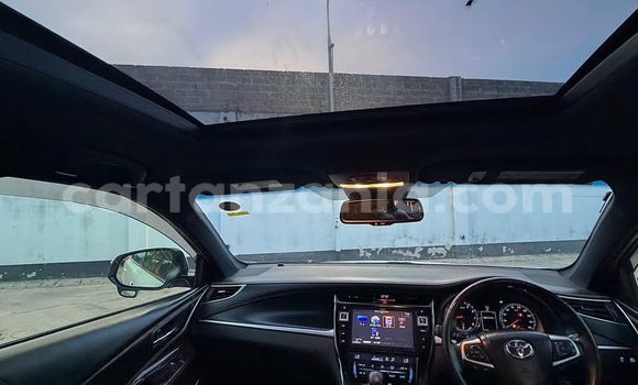 Buy New Toyota Harrier Black Car in Dar es Salaam in Dar es Salaam Buy New Toyota Harrier Black Car in Dar es Salaam in Dar es Salaam