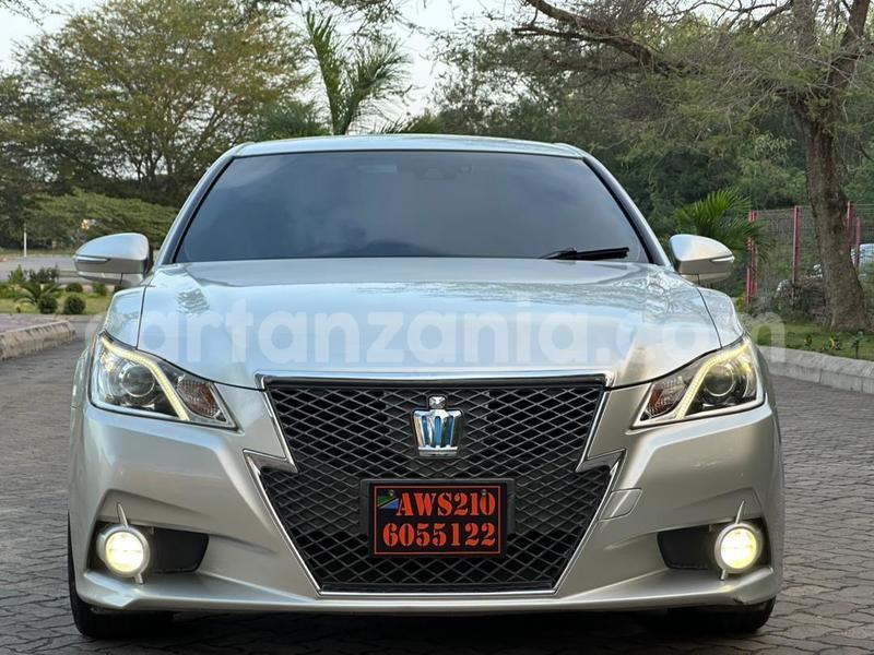 Big with watermark toyota crown dar es salaam dar es salaam 31119