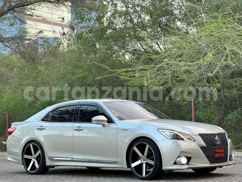 Big with watermark toyota crown dar es salaam dar es salaam 31119