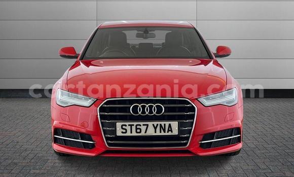 Buy Import Audi A6 Red Car in Dar es Salaam in Dar es Salaam Buy Import Audi A6 Red Car in Dar es Salaam in Dar es Salaam