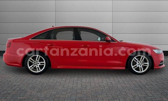 Buy Import Audi A6 Red Car in Dar es Salaam in Dar es Salaam Buy Import Audi A6 Red Car in Dar es Salaam in Dar es Salaam