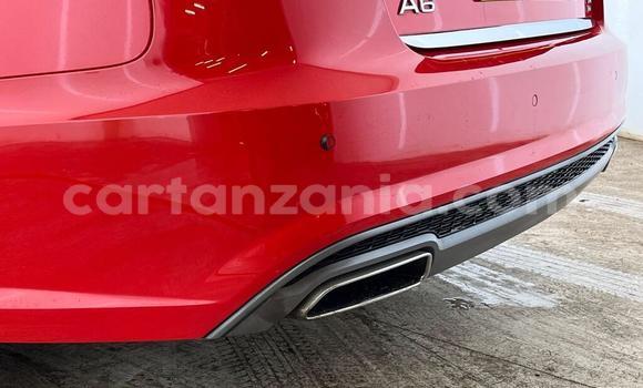 Buy Import Audi A6 Red Car in Dar es Salaam in Dar es Salaam Buy Import Audi A6 Red Car in Dar es Salaam in Dar es Salaam