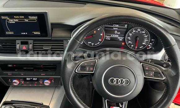 Buy Import Audi A6 Red Car in Dar es Salaam in Dar es Salaam Buy Import Audi A6 Red Car in Dar es Salaam in Dar es Salaam