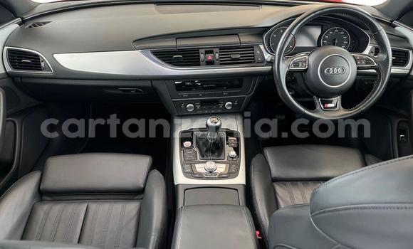 Buy Import Audi A6 Red Car in Dar es Salaam in Dar es Salaam Buy Import Audi A6 Red Car in Dar es Salaam in Dar es Salaam